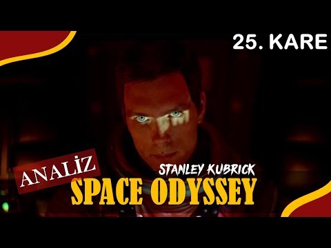 Space Odyssey (2001) | Uzay Yolu Macerası Filmi Ayrıntılı Analiz