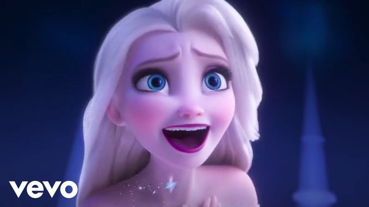 Idina Menzel Evan Rachel Wood   Show Yourself From Frozen 2 Sing Along