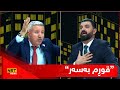 لەناو ستۆدیۆی تەبا و ناتەبا دەکێشێت بەسەری خۆیدا و دەڵێت قوڕم بەسەر لەناو ستۆدیۆی تەبا و ناتەبا دەکێشێت بەسەری خۆیدا و دەڵێت قوڕم بەسەر