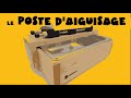 Poste daiguisage de laiguisoir