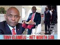 Tony Elumelu Biography And Net Worth