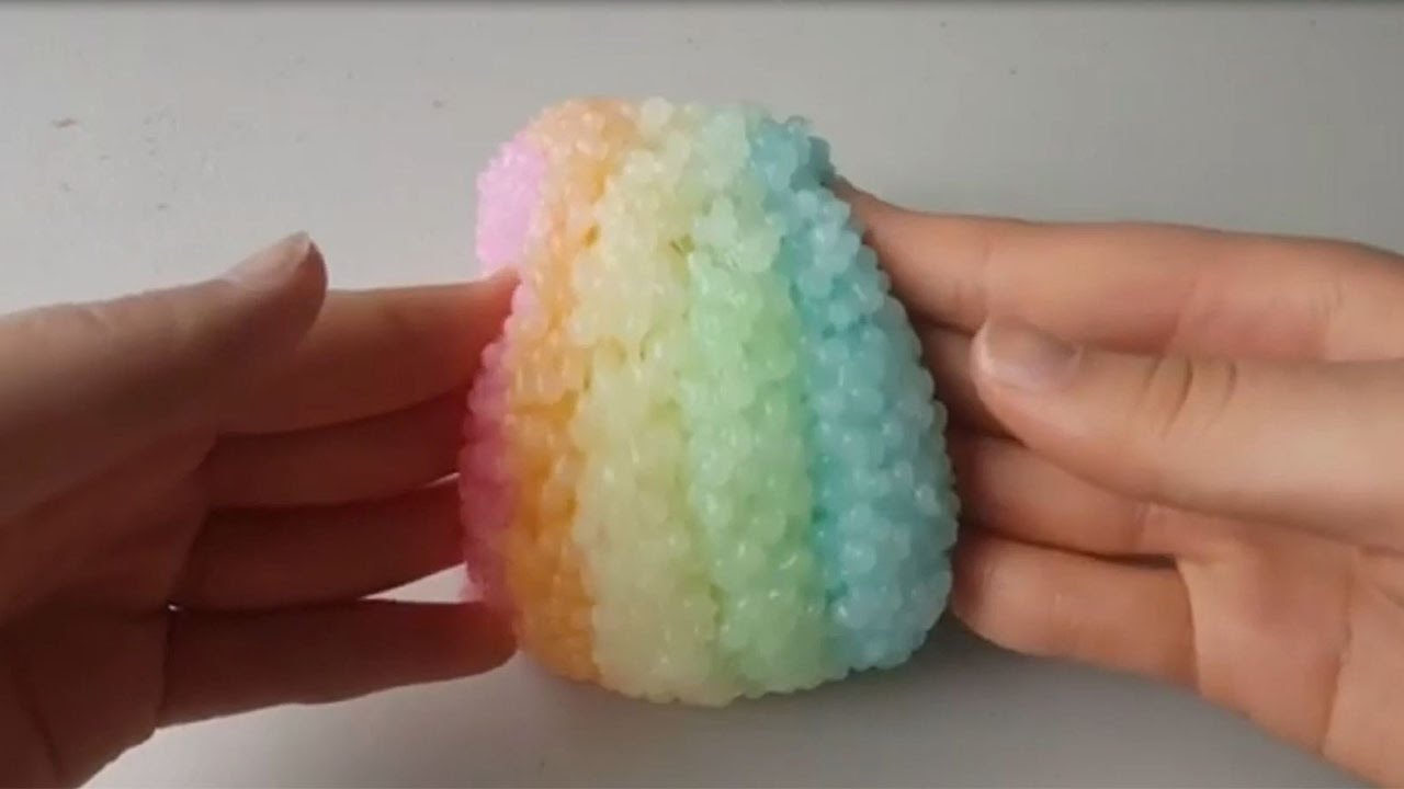MOST SATISFYING + CRUNCHY SLIME VIDEO COMPILATION // STRESS RELIEF