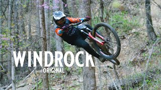 Windrock Original - Charlie Golwyn by Windrock Bike Park 3,122 views 1 year ago 2 minutes, 47 seconds