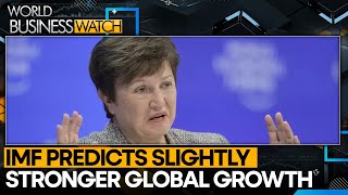 IMF nudges up global growth forecast, warns of 'tepid twenties' | World Business Watch