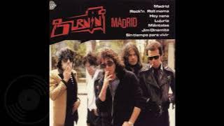 Burning -  Madrid (1978)