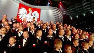 Hymn Polski // Koncert dla Niepodległej