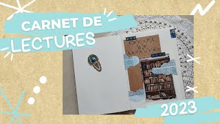 La pratique du carnet de lecture au collège - Replay du webinaire du 31 mai  2023 