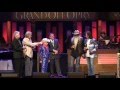 ORB Inducted into Grand Ole Opry