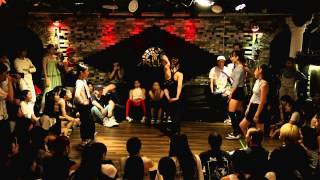 2015.ALL ASIA WAACKING FASTVAL(korea)@Spacial Battle
