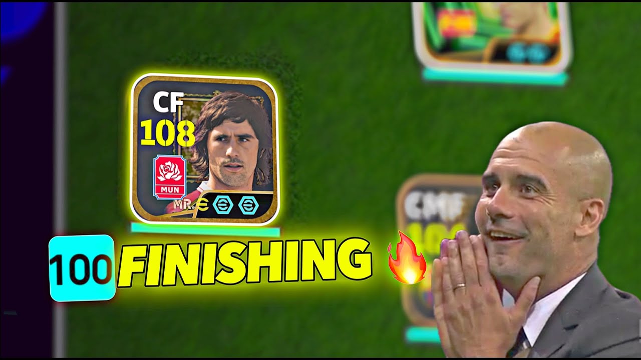 NEW 108 GERD MULLER IS SO GOOD AT FINISHING 🤯… | Efootball 2026 ✨