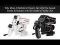 Why Most AI Robotics Projects Fail Until the Seeed Studio AI Robotic Arm Kit Makes It Finally Click