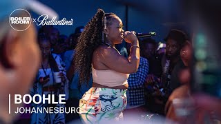 Boohle Boiler Room X Ballantines True Music Studios Johannesburg