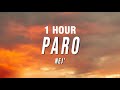[1 HORA] NEJ' - Paro (Lyrics)