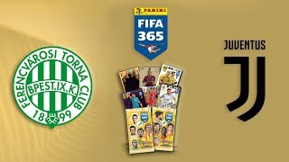 Panini FIFA 365 2018 Adrenalyn XL | Ferencváros - Juventus