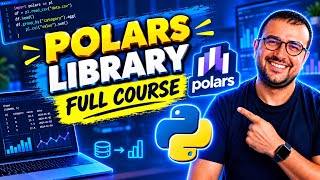 Polars full course for FREE