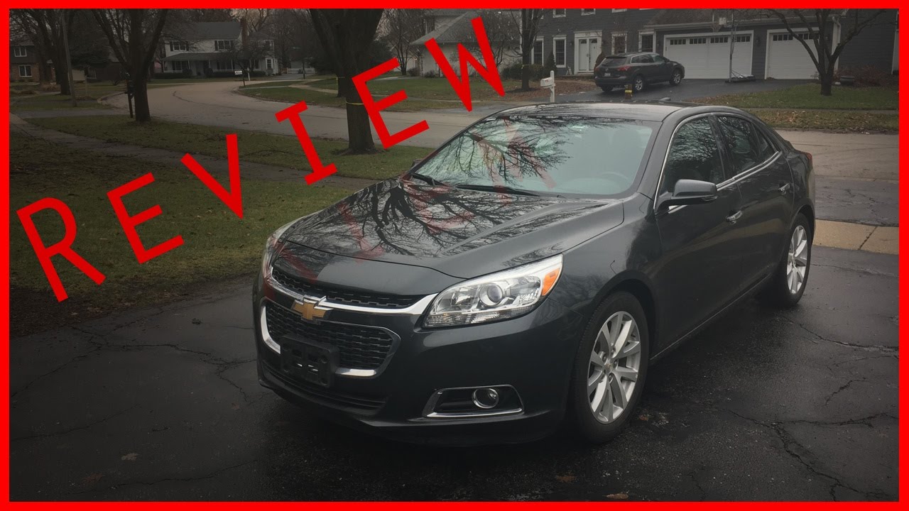 2016 Chevy Malibu Ltz Review You 2016 Chevy Malibu Ltz Review