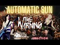 The Warning | REACTION | “Automatic Sun” from Tecate Pa’l Norte Festival (Studio Version)