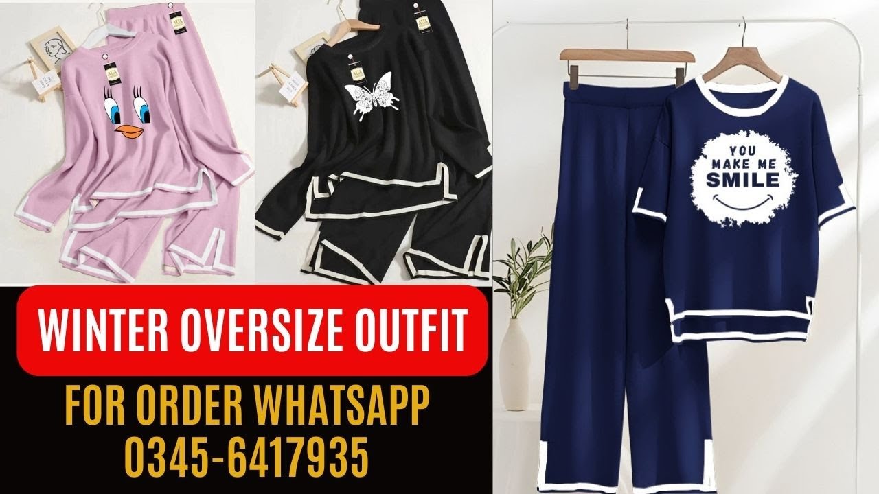 Winter night dress Fleece night suit for ladies Winter Night Wear