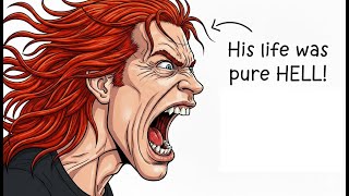 The Tragic Childhood That Created Dave Mustaine