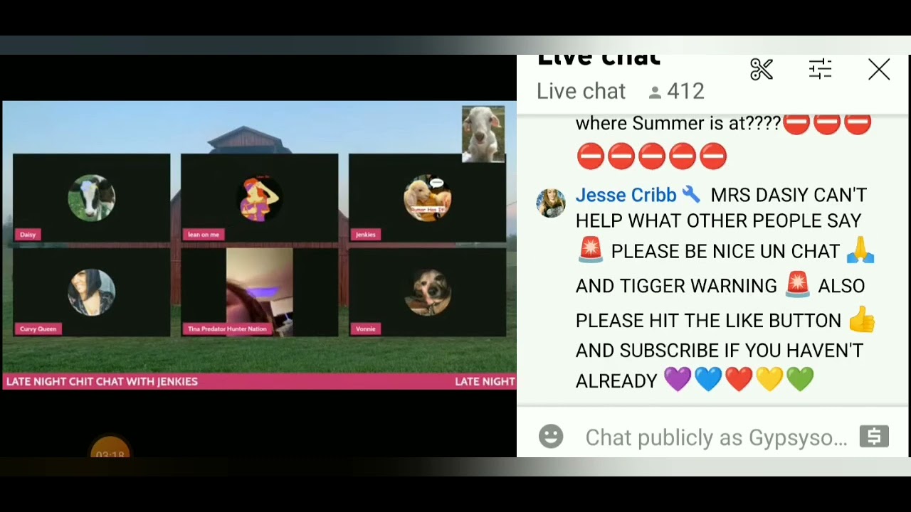 Tina with Predator Hunter Nation tells the Tooth