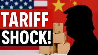 Tariff Shock Is This The Death Of Cheap Online Shopping?