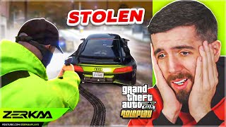 My $2,500,000 Audi R8 Was STOLEN In GTA 5 RP!