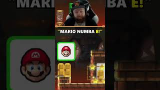 Do You Know The Mario Number? (Its E) #gaming #videogames #nintendo #funny #mario #twitch