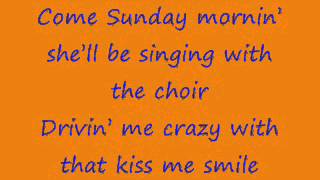 Love and Theft - Angel Eyes with Lyrics