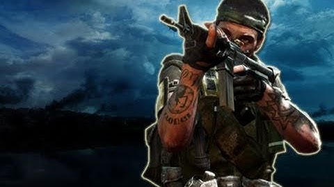 Black Ops ESCALATION CONVOY Gameplay & Commentary Walkthrough