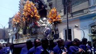 Señor De Los Milagros De El Agustino 2014