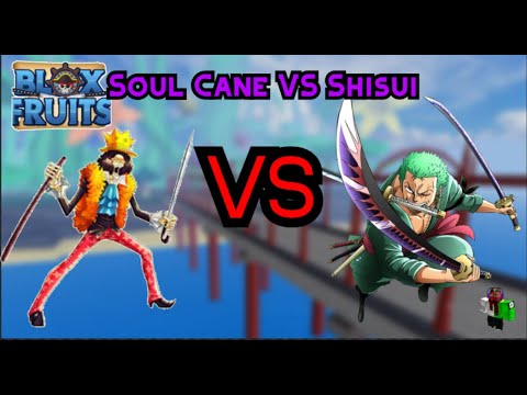 How to one shot combo with soul cane I Blox Fruits 