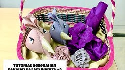 TUTORIAL SESERAHAN PAKAIAN DALAM WANITA ANGRY BIRD I UNDERWEAR GIFT #MITASESERAHAN - Durasi: 15.56. 
