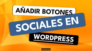 ÉSTE es mi Plugin favorito para compartir en Redes Sociales en WordPress 🔥 2024 by Ciudadano 2.0 320 views 2 months ago 4 minutes, 33 seconds