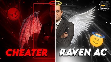Raven Anticheat Catches EVERY Aimbot Instantly | Best Fivem Anticheat of 2025