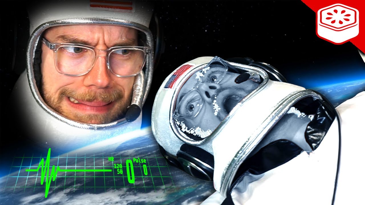 Why space pirating with friends is a TERRIBLE idea | This Means Warp