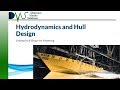 Hydrodynamics and hull design  linking hull shape to powering