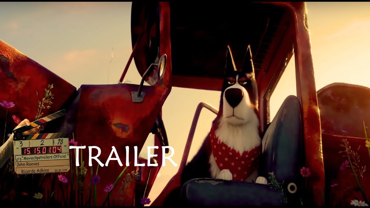 The Secret Life of Pets 2 Trailer #1(2019)| Patton Oswalt, Kevin Hart /Animated Movie HD