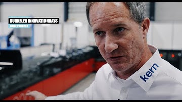Kern · Daniel Wenger · Hunkeler Innovationdays