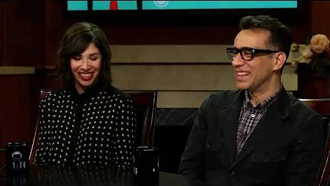 Portlandia: Fred Armisen and Carrie Brownstein on ...
