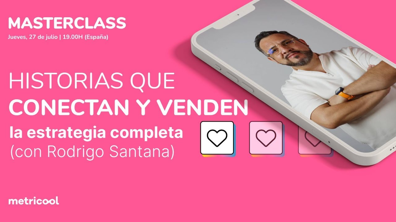 Historias que conectan y venden: la estrategia completa 🚀