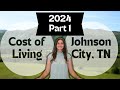 2024 cost of living in johnson city tennessee  part 1