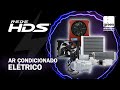 Ar condicionado eltrico  sistemas completos e componentes para reposio