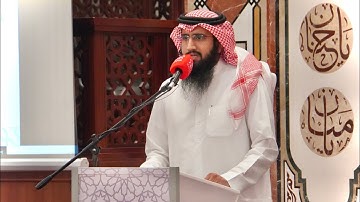 قراءة مباركة عطرة من سورة التوبة-للشيخ حمزة بن معاذ -وفقه الله-