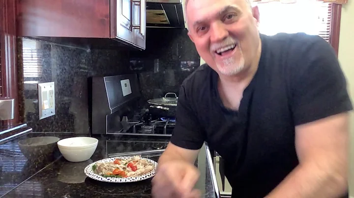Home Made Calzone Molfettese! Original recipe!