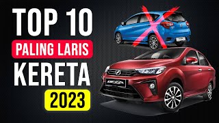 TOP 10 Model Paling Laris di Malaysia (2023)