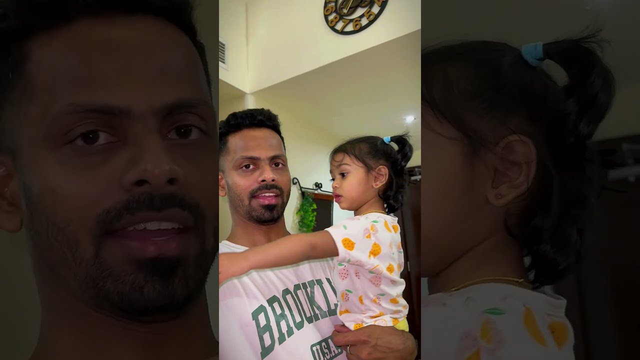 A Day In Beautiful 60 Second Find The Song Shorts Dayinmylife Vavakuttan Bahrainlife Daughter