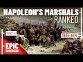 Napoleon's Marshals Part 5