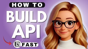 How to Build With the Notion API - 2025