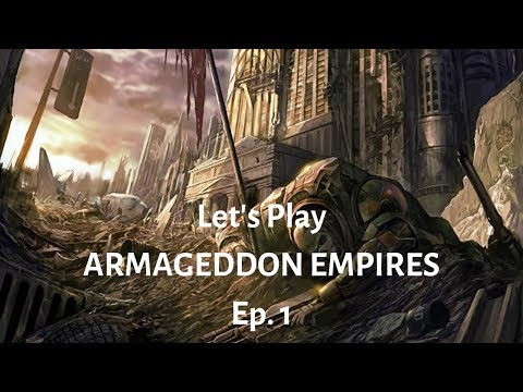 Vidéo: Empires D'Armageddon