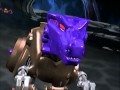 Beast Wars Transmetal Megatron